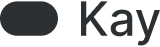 Kay Logo